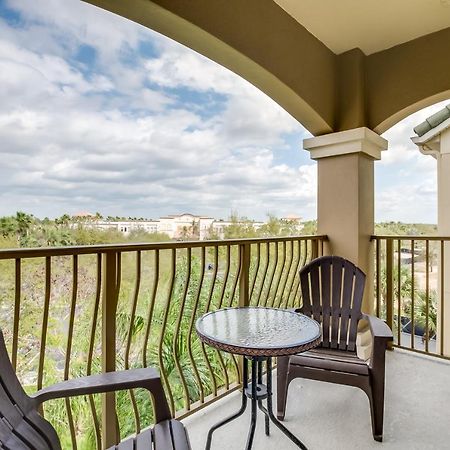 Cozy Condo wPrivate Balcony&FREE Resort Access Orlando Zewnętrze zdjęcie