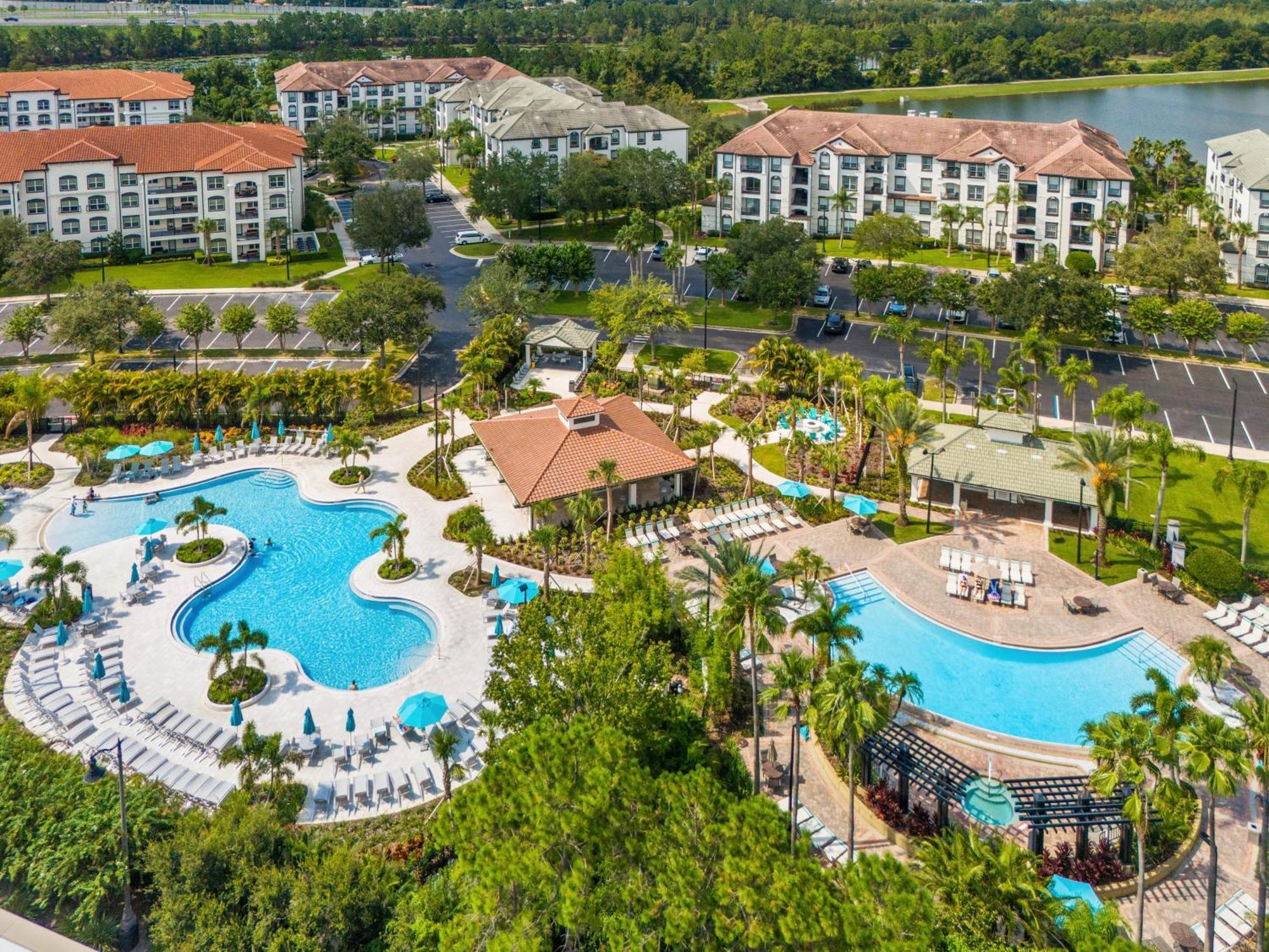 Cozy Condo wPrivate Balcony&FREE Resort Access Orlando Zewnętrze zdjęcie